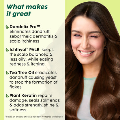 Plix Neem Anti-Dandruff Advanced Lotion
