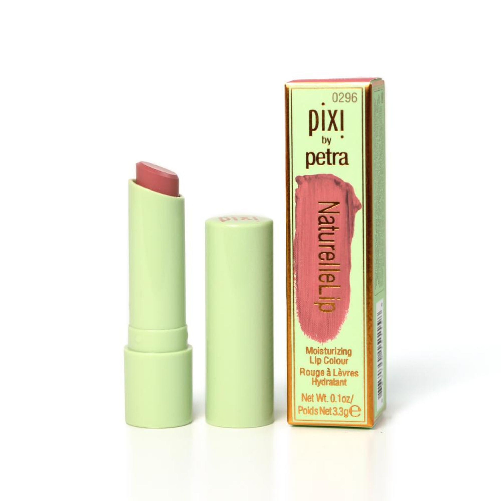 PIXI Naturelle Lipstick - Nectar