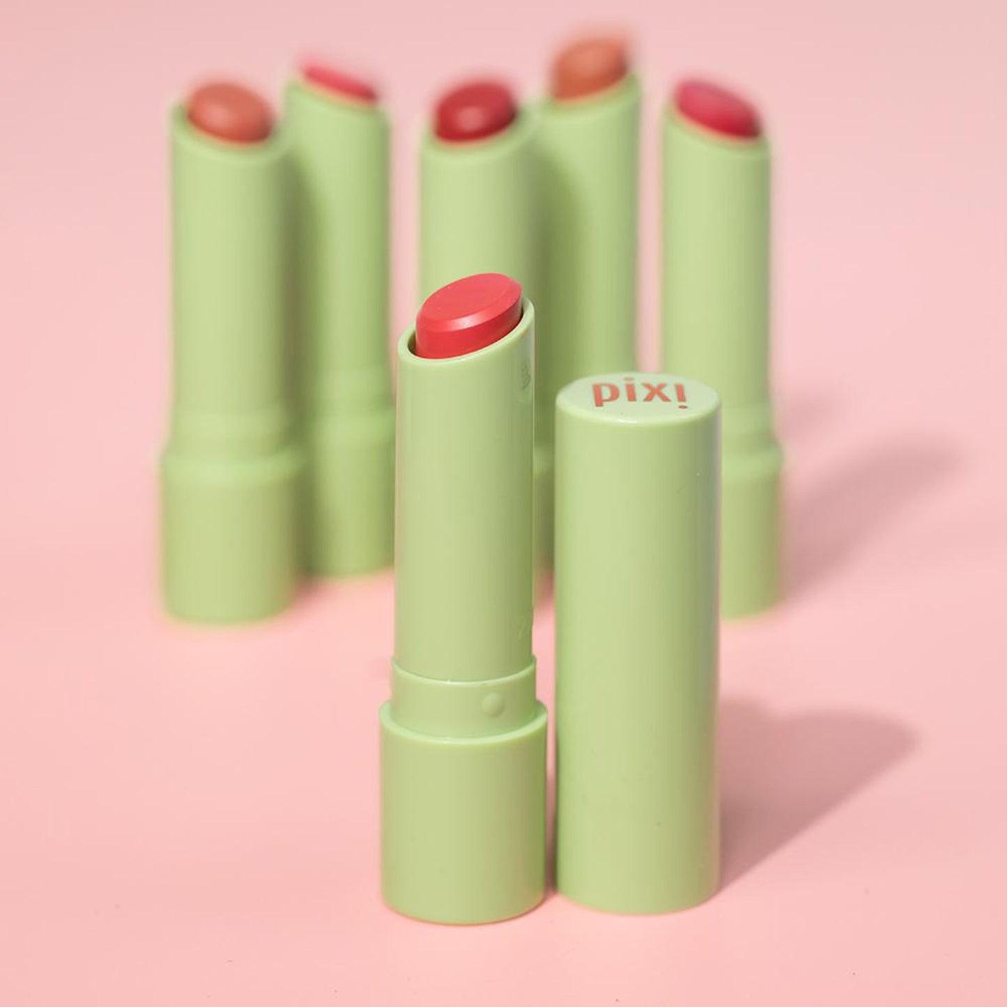 PIXI Naturelle Lipstick - Poppy