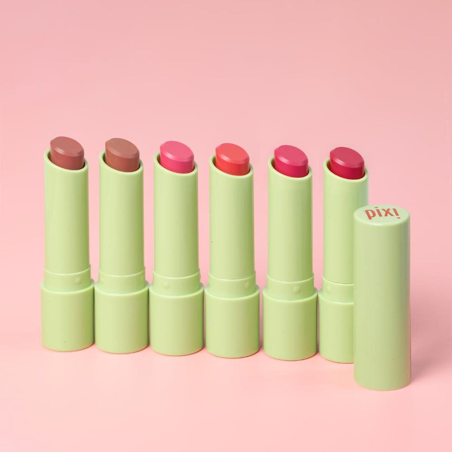 PIXI Naturelle Lipstick - Primrose