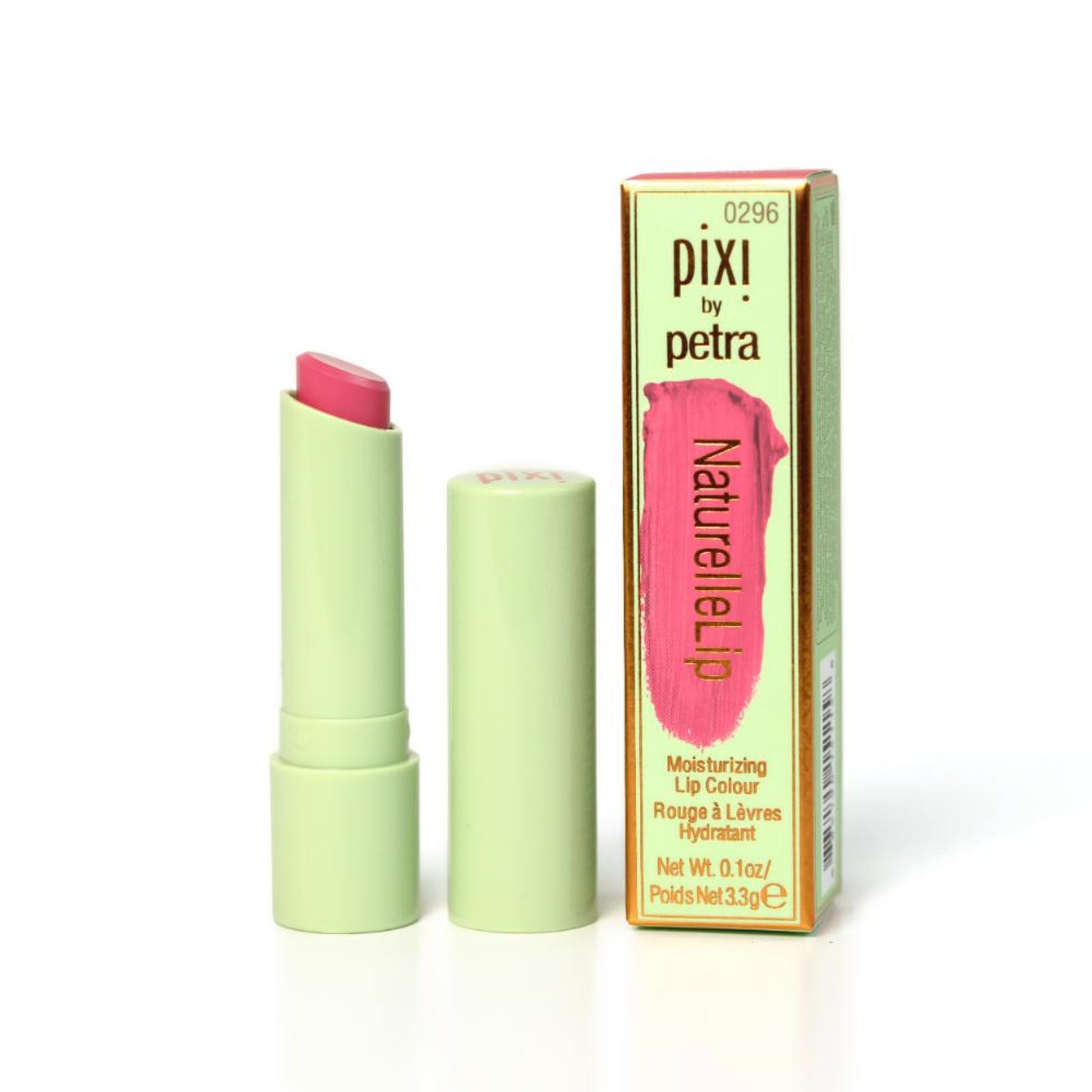 PIXI Naturelle Lipstick - Raspberry