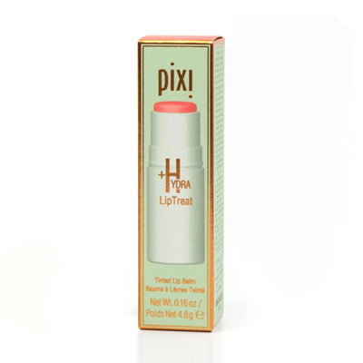 PIXI +Hydra Liptreat Tinted Lip Balm - Poppy
