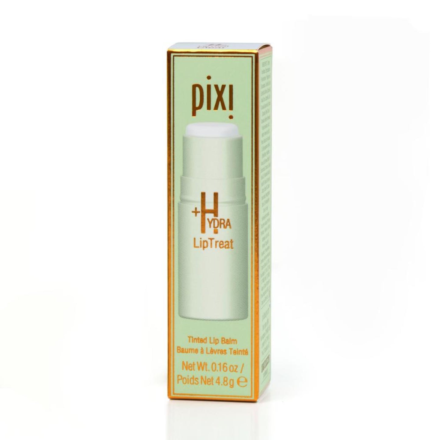 PIXI +Hydra Liptreat Tinted Lip Balm - Clear