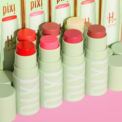 PIXI +Hydra Liptreat Tinted Lip Balm - Clear