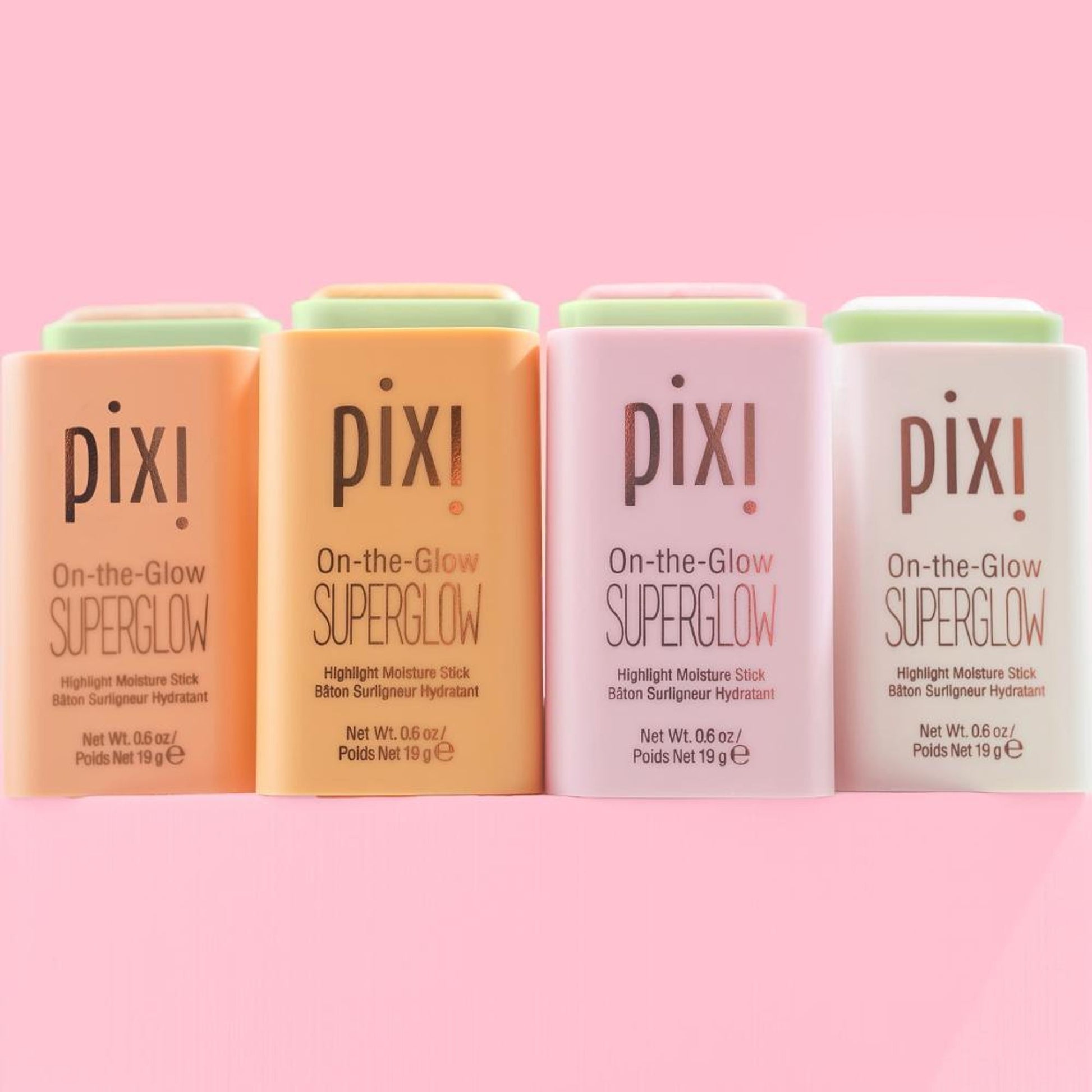 PIXI On-the-Glow SUPERGLOW Highlighter - Naturalustre