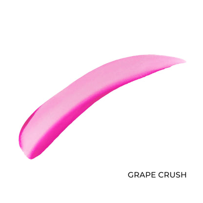 Praush Beauty Juicy Jelly Tint & Blush For Lips & Cheeks - Grape Crush