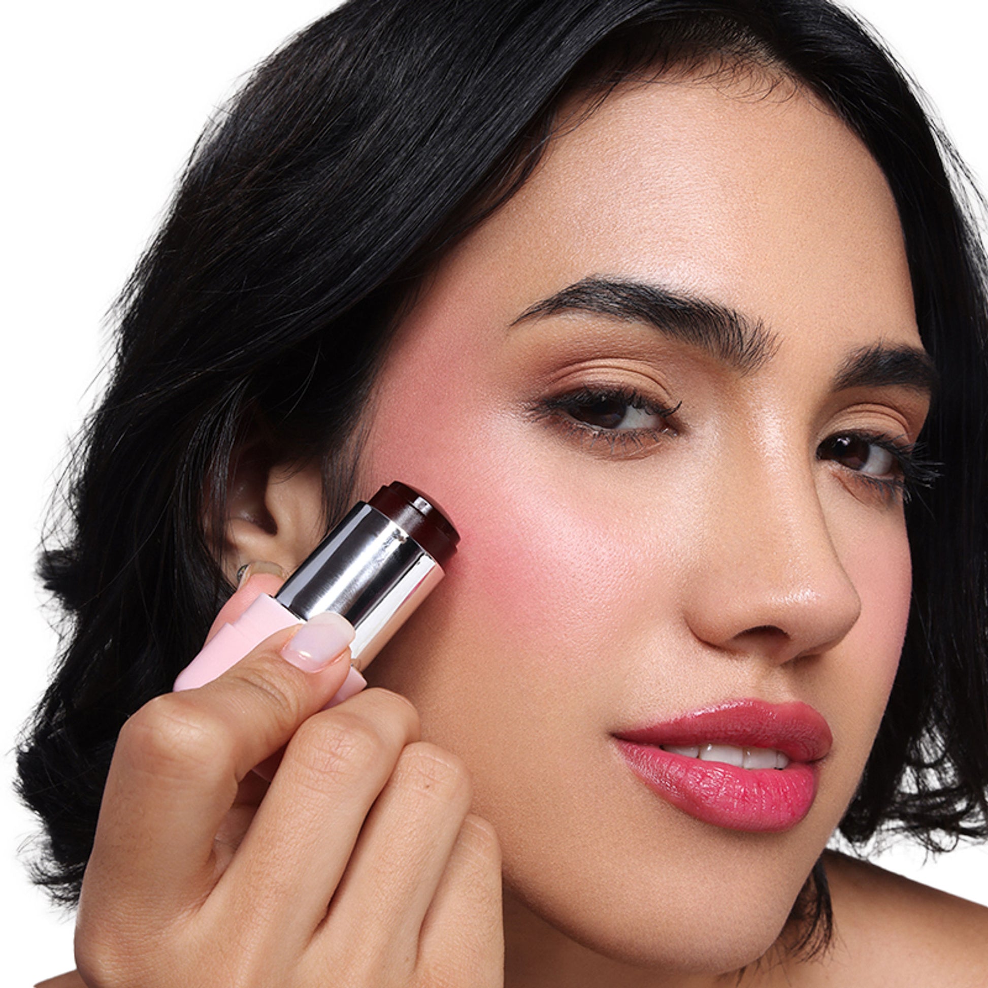 Praush Beauty Juicy Jelly Tint & Blush For Lips & Cheeks - Grape Crush