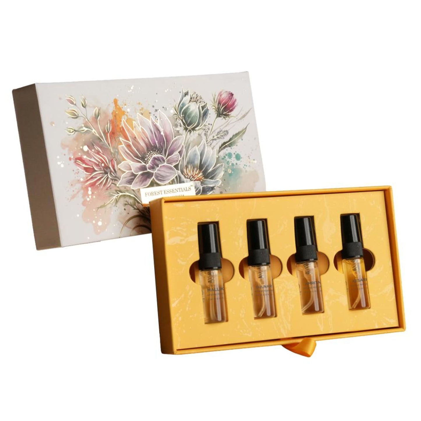 Forest Essentials Luxury Perfume Gift Box