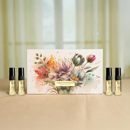 Forest Essentials Luxury Perfume Gift Box