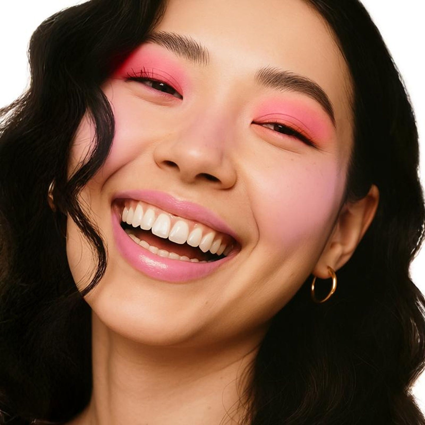 Makeup Revolution Milkshake Lip + Cheek Tint - Pink Passion