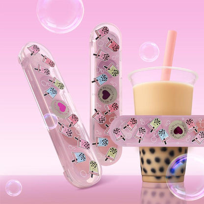 Makeup Revolution Bubble Eyeshadow Palette - Tea Mini Matchi
