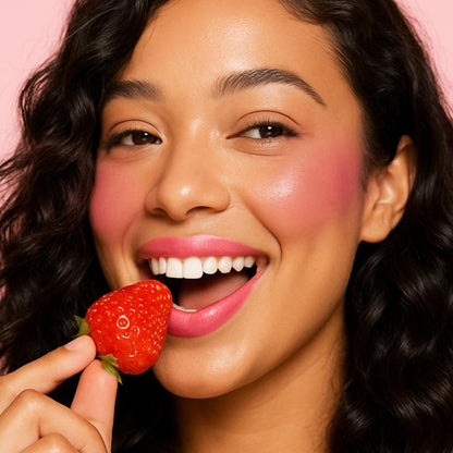 Makeup Revolution Milkshake Lip + Cheek Tint - Berry Burst