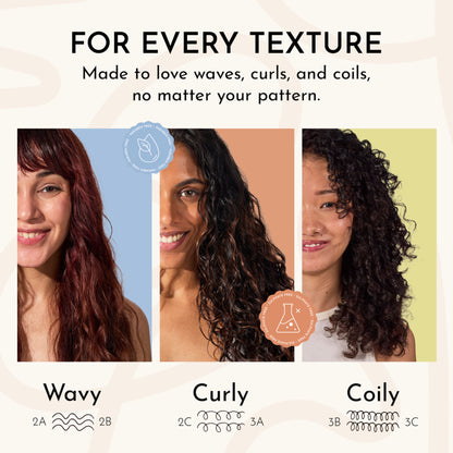 Fix My Curls Protein Powered Deep Conditioning Hair Mask
