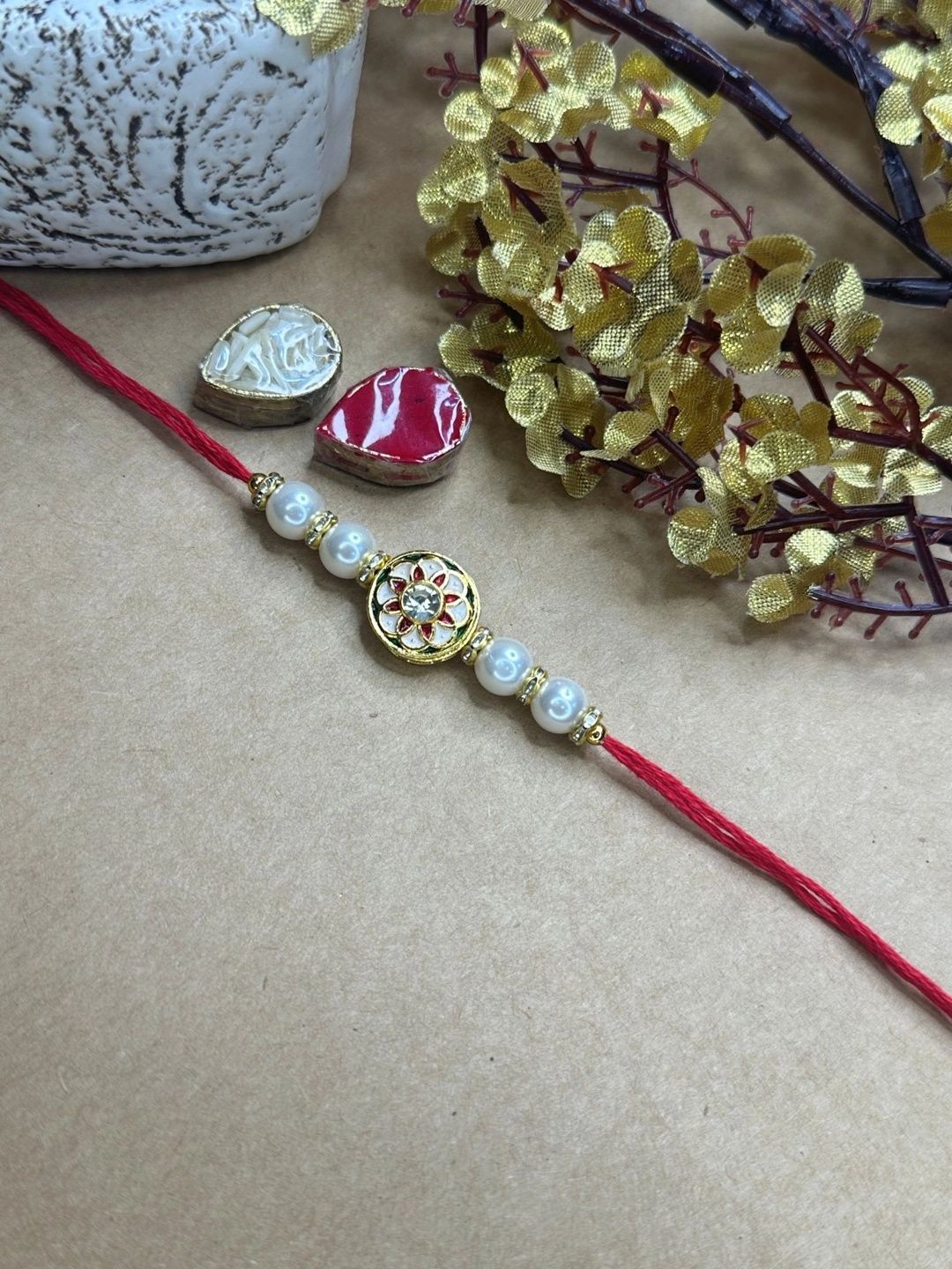 Anouk Thread Rakhi