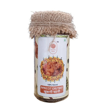 Natural By Nature Apricot Chutney