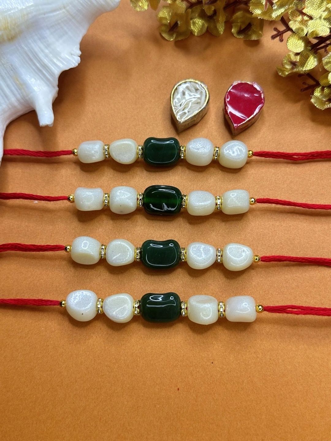 Anouk Thread Rakhi