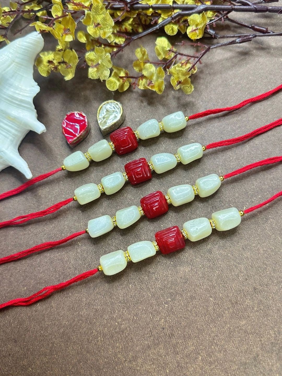 Anouk Thread Rakhi
