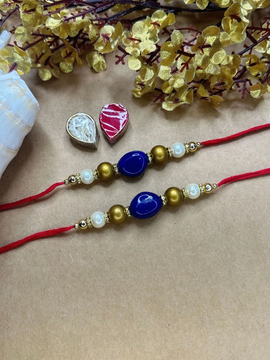 Anouk Thread Rakhi