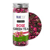 Blue Tea Organic Rose Green Tea