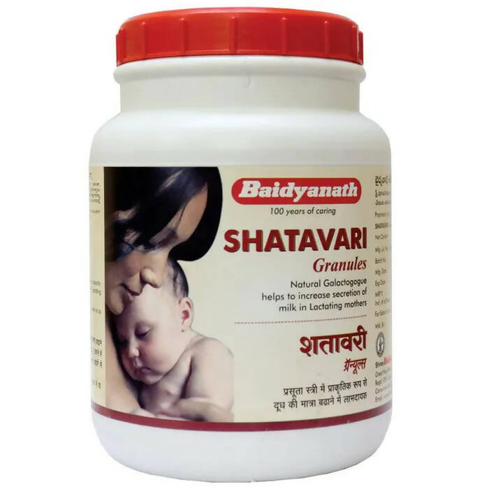Baidyanath Nagpur Shatavari Granules - Indyancart