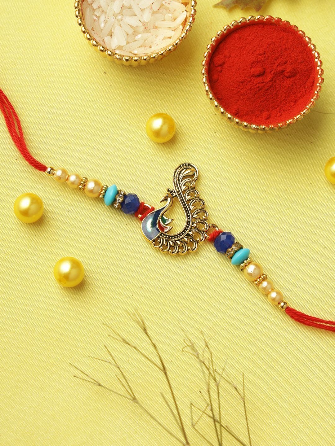 Anouk Thread Rakhi