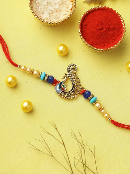 Anouk Thread Rakhi