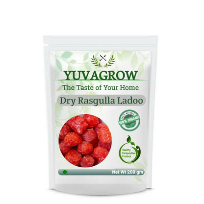 Yuvagrow Dry Rasgulla Ladoo - Indyancart
