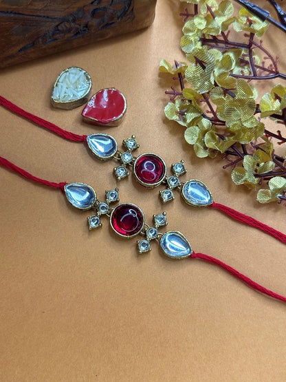 Anouk Thread Rakhi
