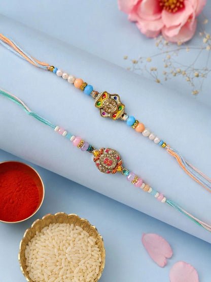 Anouk Thread Rakhi