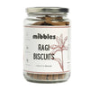 Mibbles Ragi Biscuits