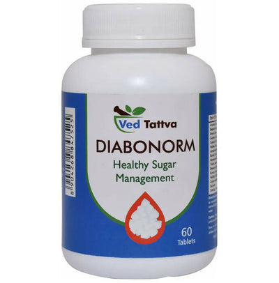 Ved Tattva Diabonorm Tablets