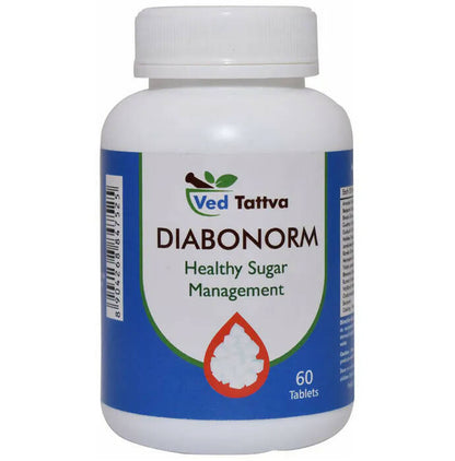 Ved Tattva Diabonorm Tablets