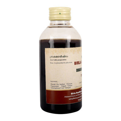 Birla Ayurveda Dr?ksh?risht?m