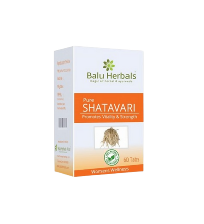 Balu Herbals Shatavari Tablets