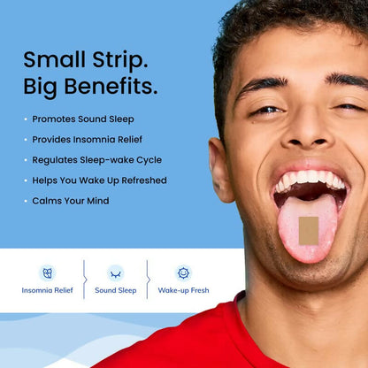 Wellbeing Nutrition Melts Restful Sleep & Melts Into Multivitamins Oral Strips Combo