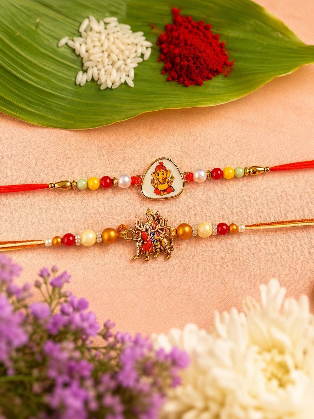 Anouk Thread Rakhi