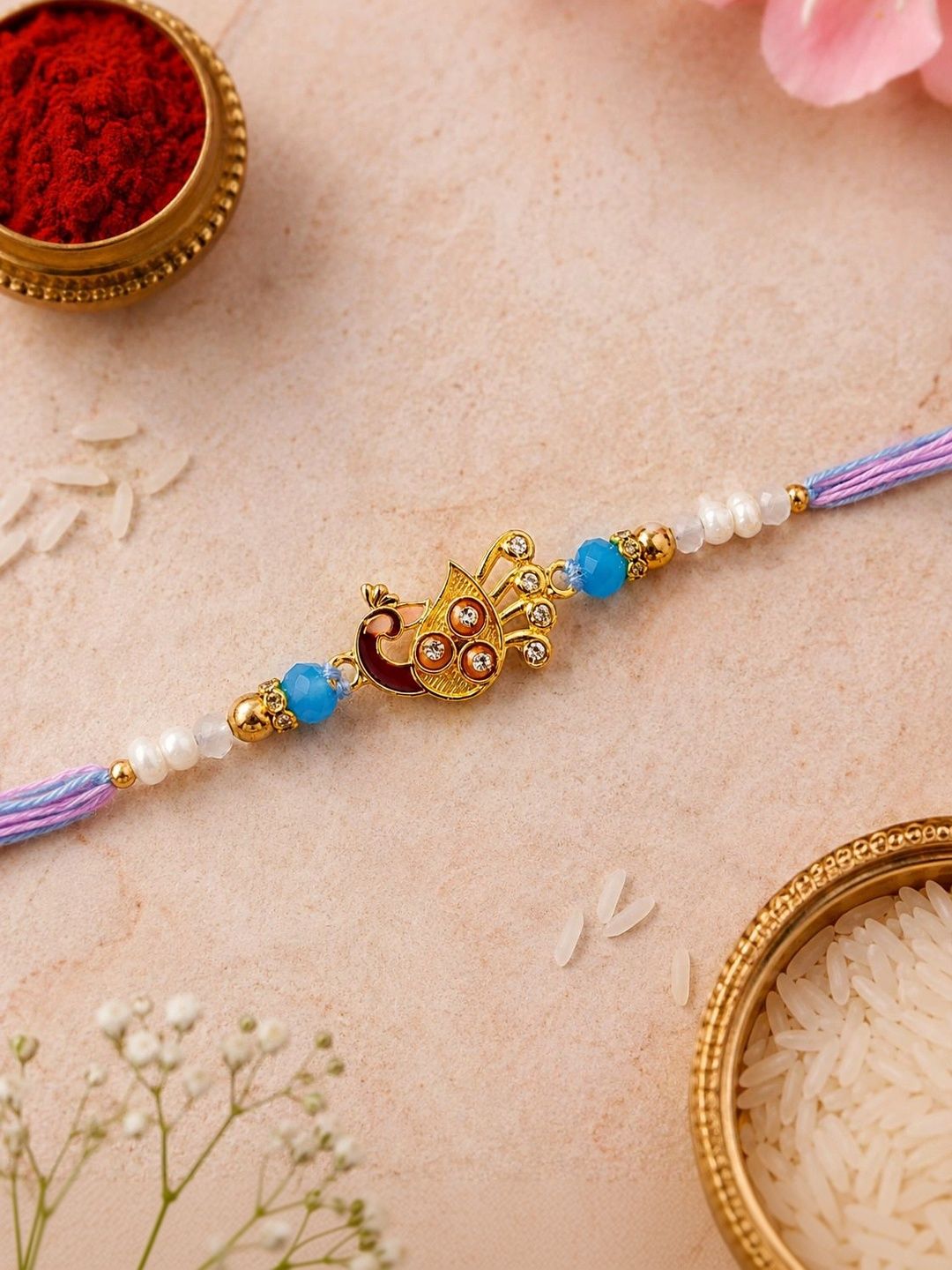 Anouk Thread Rakhi