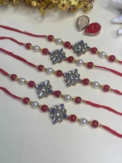 Anouk Thread Rakhi