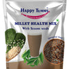 TummyFriendly Foods Organic Millet Health Mix With Sesame Seeds and Curry Leaves