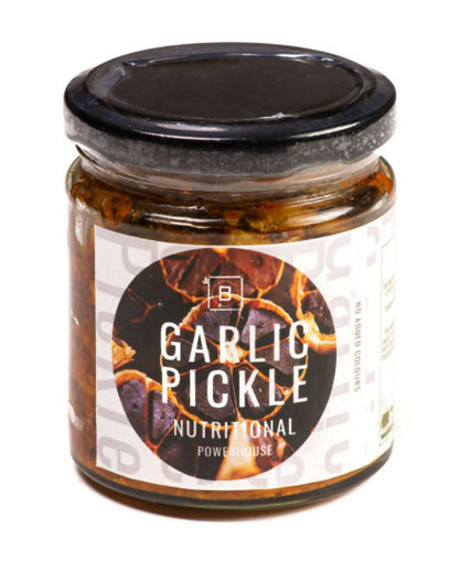 Bengamese Garlic Pickle