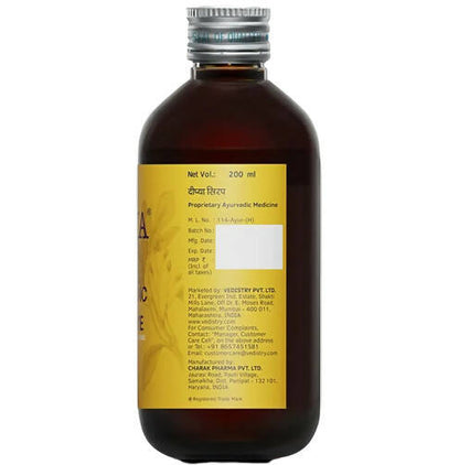 Charak Dipya Ayurvedic Digestive Care Syrup - Indyancart