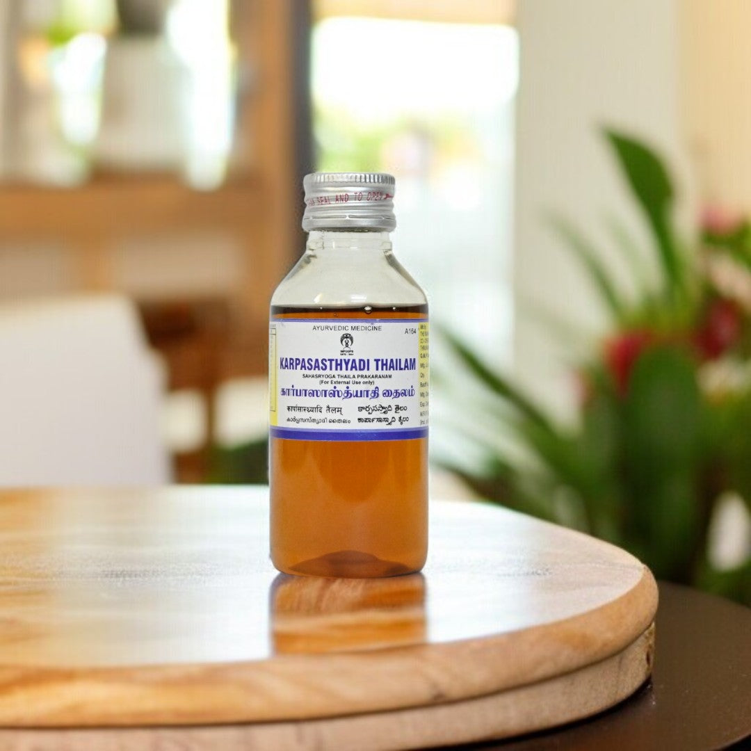 Impcops Karpasasthyadi Thailam