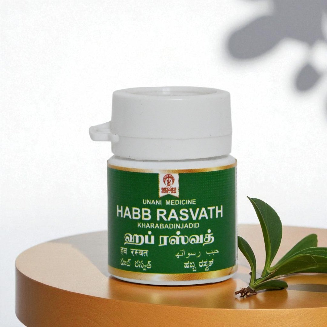 Impcops Habb Rasvath Tablets
