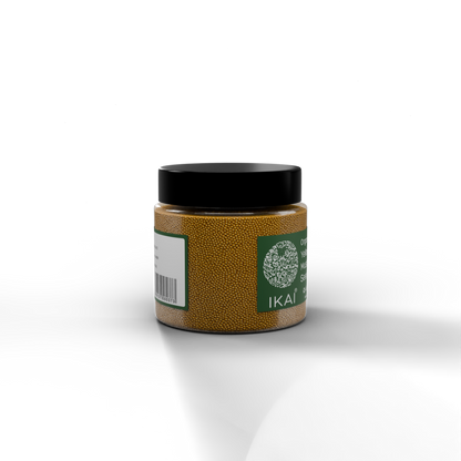 IKAI Organic Yellow Mustard Seeds