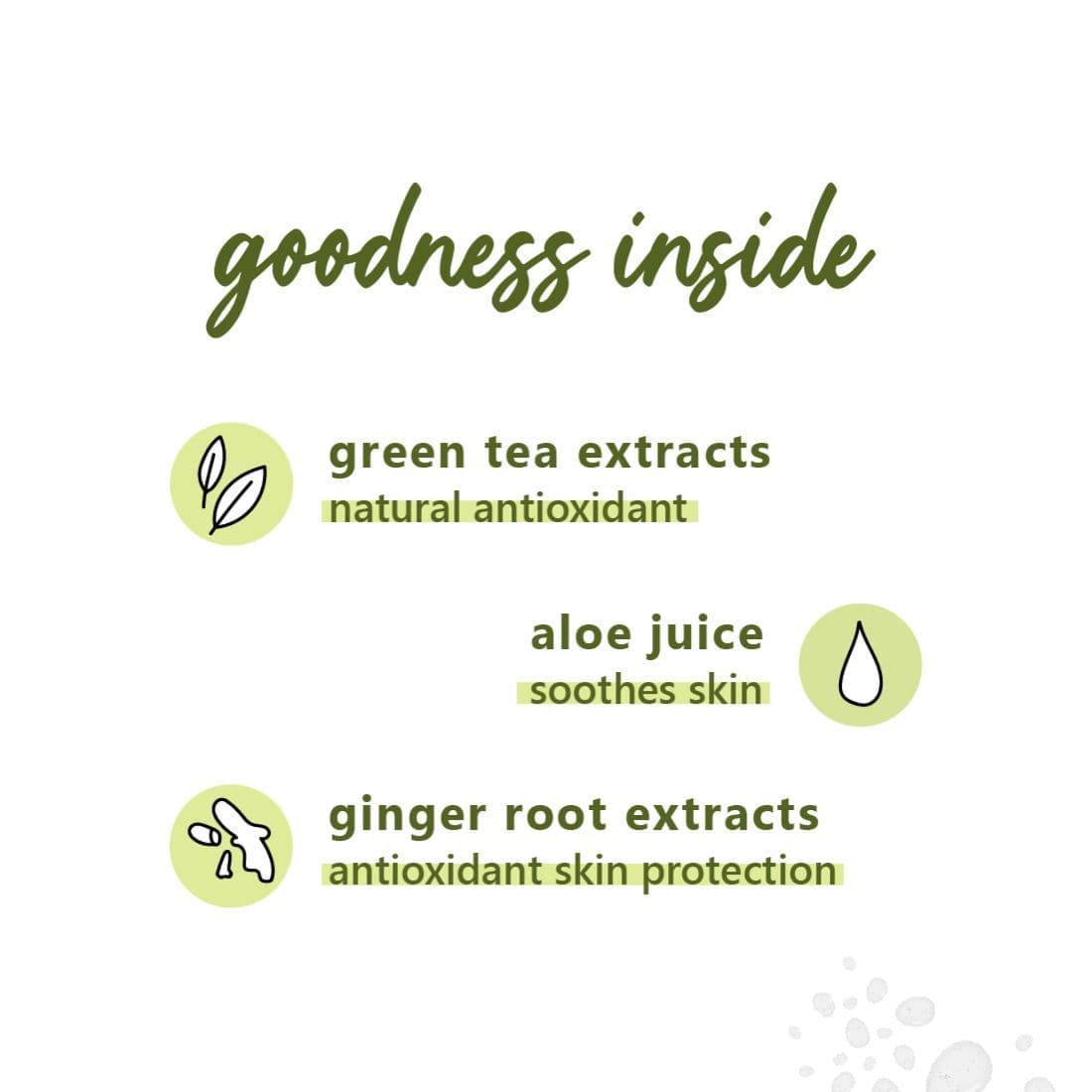 Plum Goodness Green Tea Revitalizing Face Mist For Oily & Acne-Prone Skin