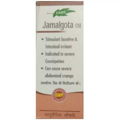 Fame Drugs Jamalghota Oil