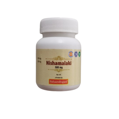 Sahasrayogam Nishamalaki Tablets - Indyancart