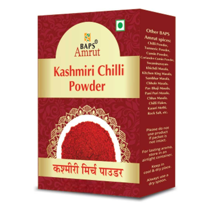 Baps Amrut Kashmiri Chilli Powder