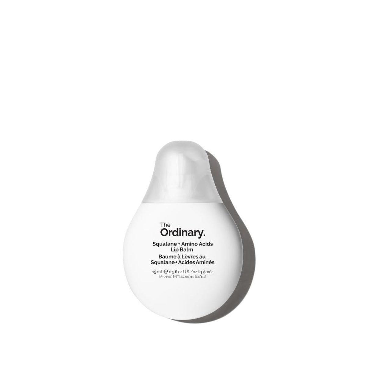 The Ordinary Squalane + Amino Acids Lip Balm