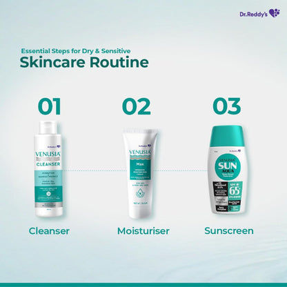 Venusia Dr. Reddy's Cleanser
